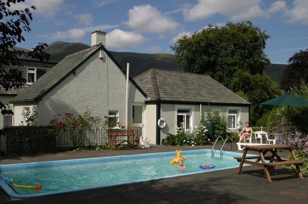 Skiddaw Grove Keswick  Buitenkant foto
