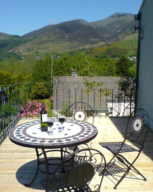Skiddaw Grove Keswick  Kamer foto