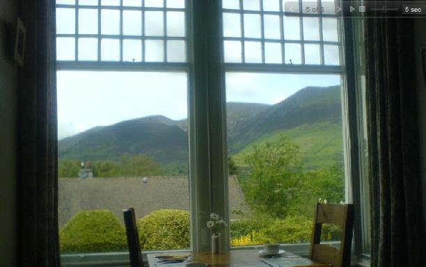 Skiddaw Grove Keswick  Buitenkant foto