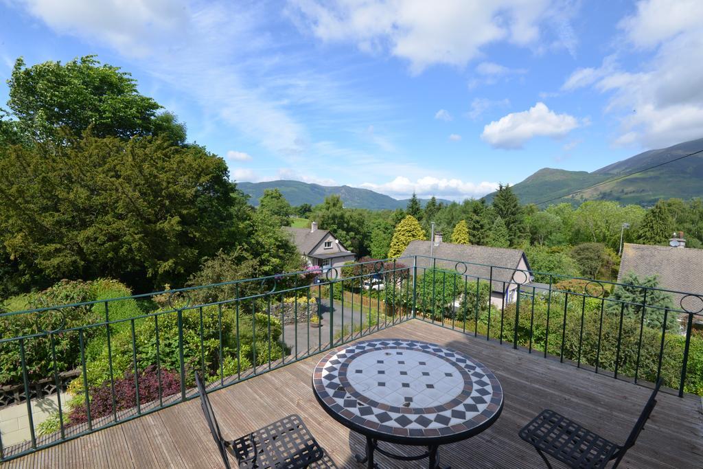 Skiddaw Grove Keswick  Buitenkant foto